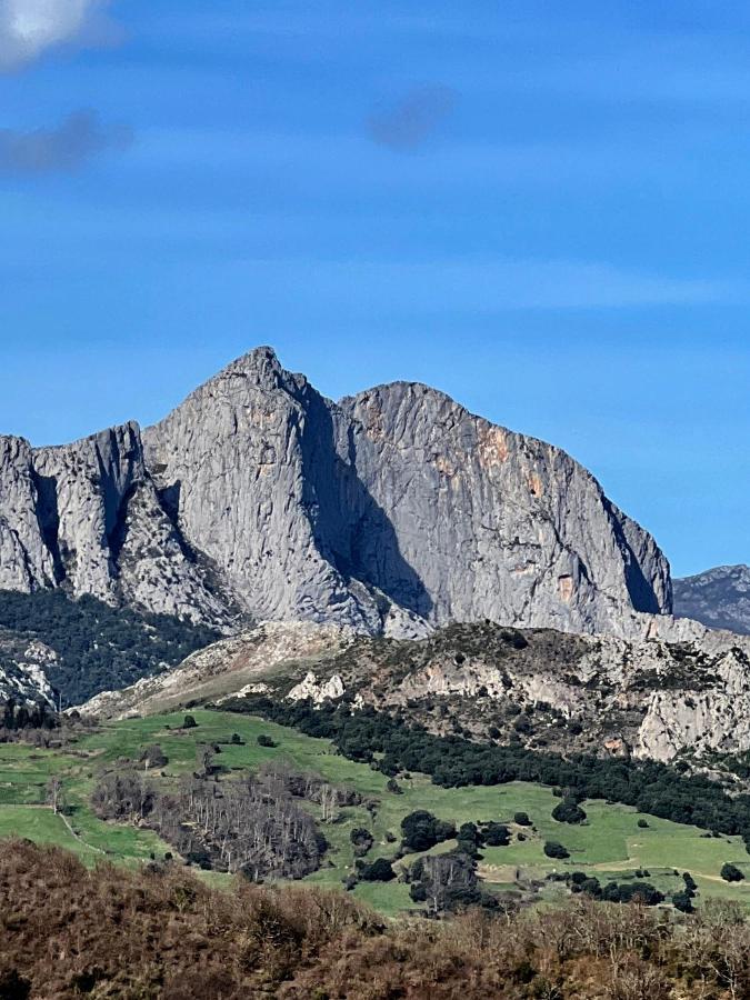 Casa Rural Basiver - Habitacion Pico San Carlos Armano المظهر الخارجي الصورة