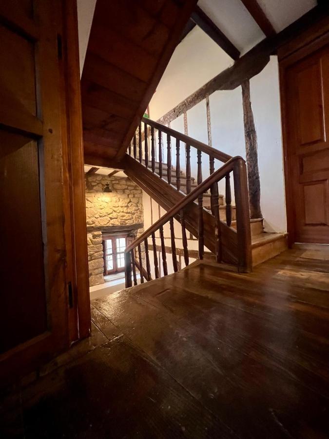 Casa Rural Basiver - Habitacion Pico San Carlos Armano المظهر الخارجي الصورة