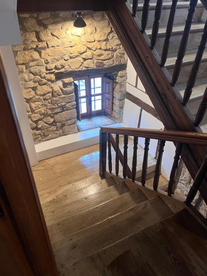 Casa Rural Basiver - Habitacion Pico San Carlos Armano المظهر الخارجي الصورة