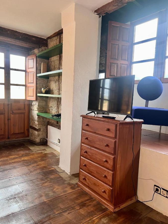 Casa Rural Basiver - Habitacion Pico San Carlos Armano المظهر الخارجي الصورة