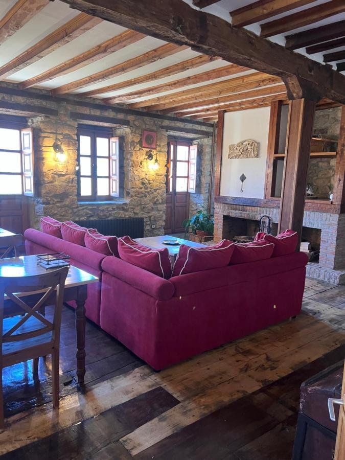 Casa Rural Basiver - Habitacion Pico San Carlos Armano المظهر الخارجي الصورة