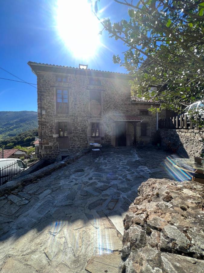 Casa Rural Basiver - Habitacion Pico San Carlos Armano المظهر الخارجي الصورة