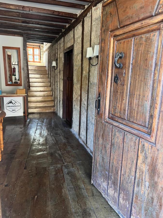 Casa Rural Basiver - Habitacion Pico San Carlos Armano المظهر الخارجي الصورة