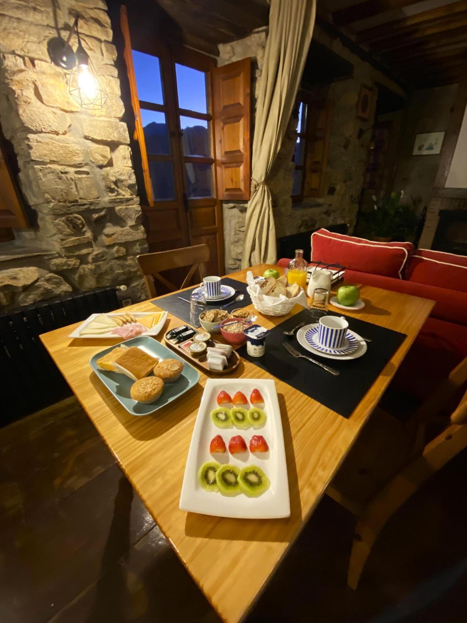 Casa Rural Basiver - Habitacion Pico San Carlos Armano المظهر الخارجي الصورة