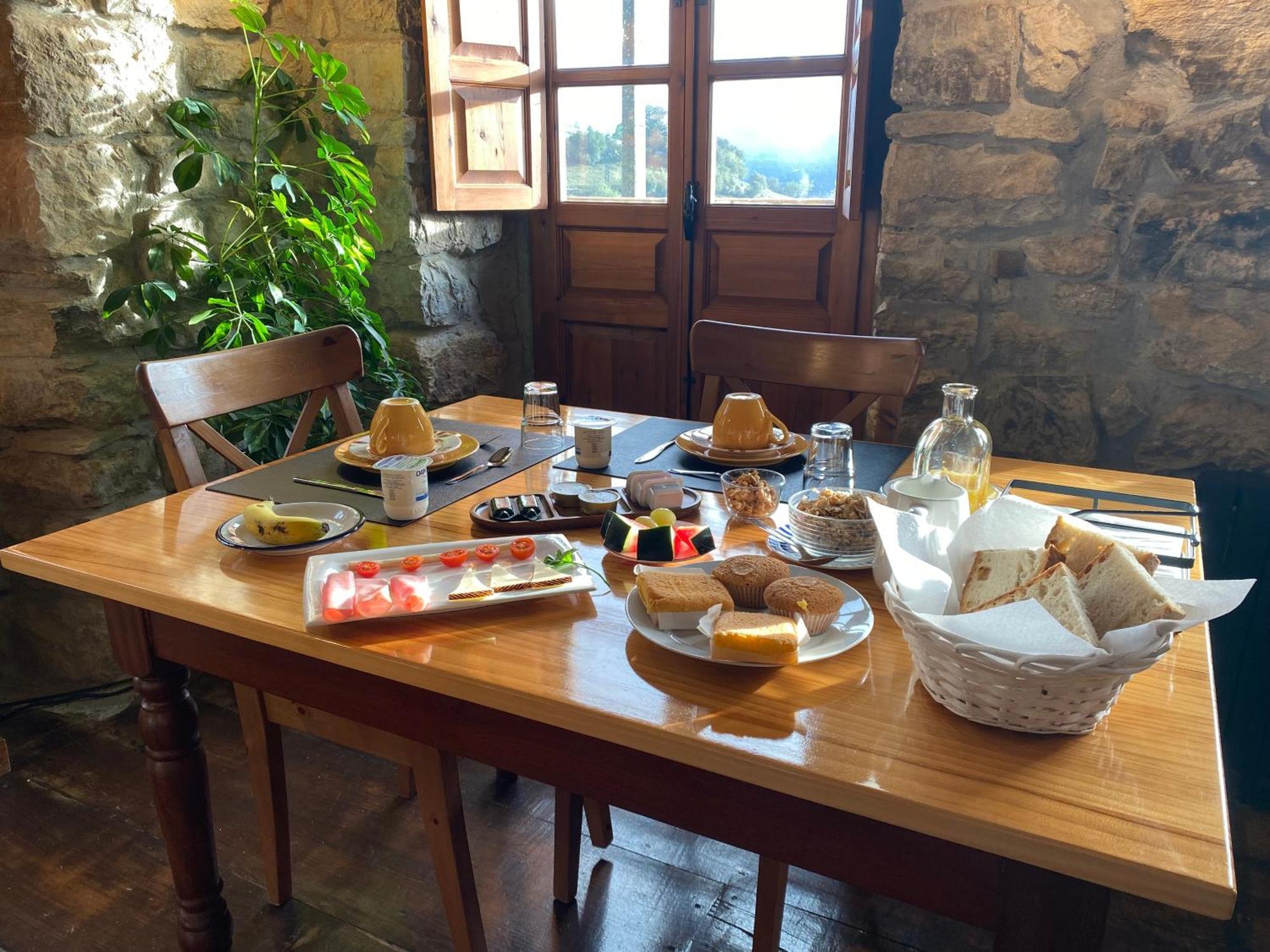 Casa Rural Basiver - Habitacion Pico San Carlos Armano المظهر الخارجي الصورة